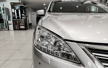 Nissan Sentra, 2014 год, 899 000 рублей, 17 фотография