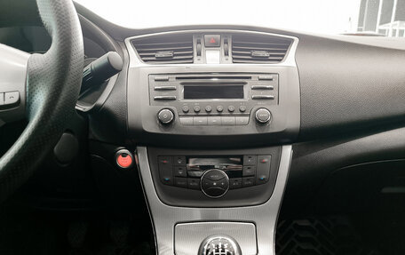 Nissan Sentra, 2014 год, 899 000 рублей, 15 фотография