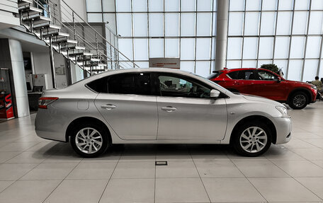 Nissan Sentra, 2014 год, 899 000 рублей, 4 фотография