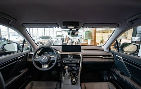 Lexus RX IV рестайлинг, 2024 год, 11 395 000 рублей, 8 фотография