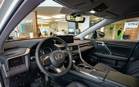 Lexus RX IV рестайлинг, 2024 год, 11 395 000 рублей, 9 фотография