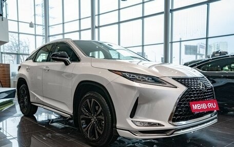 Lexus RX IV рестайлинг, 2024 год, 11 395 000 рублей, 3 фотография