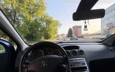 Peugeot 308 II, 2008 год, 350 000 рублей, 7 фотография