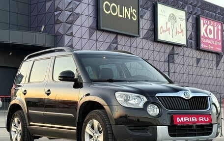 Skoda Yeti I рестайлинг, 2013 год, 977 000 рублей, 2 фотография