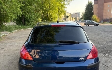 Peugeot 308 II, 2008 год, 350 000 рублей, 4 фотография