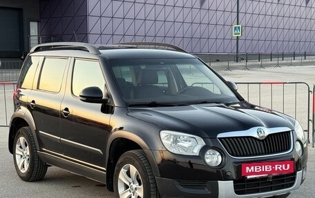 Skoda Yeti I рестайлинг, 2013 год, 977 000 рублей, 3 фотография