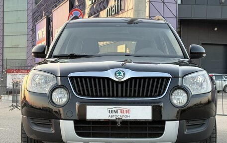 Skoda Yeti I рестайлинг, 2013 год, 977 000 рублей, 5 фотография