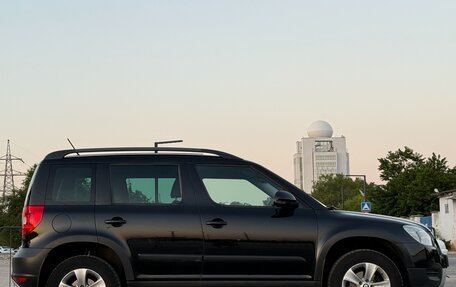 Skoda Yeti I рестайлинг, 2013 год, 977 000 рублей, 11 фотография