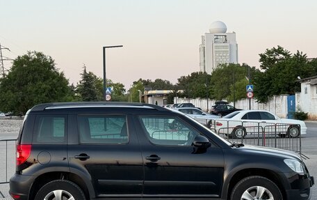 Skoda Yeti I рестайлинг, 2013 год, 977 000 рублей, 12 фотография