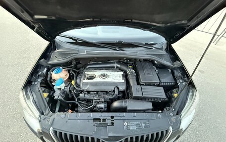Skoda Yeti I рестайлинг, 2013 год, 977 000 рублей, 14 фотография