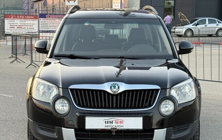 Skoda Yeti I рестайлинг, 2013 год, 977 000 рублей, 6 фотография