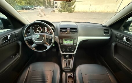 Skoda Yeti I рестайлинг, 2013 год, 977 000 рублей, 19 фотография