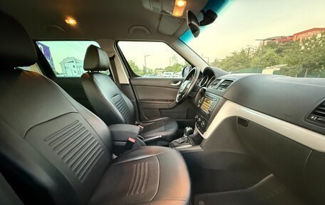 Skoda Yeti I рестайлинг, 2013 год, 977 000 рублей, 23 фотография