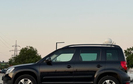 Skoda Yeti I рестайлинг, 2013 год, 977 000 рублей, 24 фотография