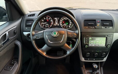 Skoda Yeti I рестайлинг, 2013 год, 977 000 рублей, 20 фотография