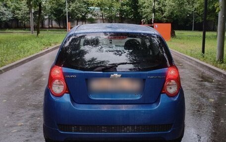 Chevrolet Aveo III, 2008 год, 400 000 рублей, 2 фотография