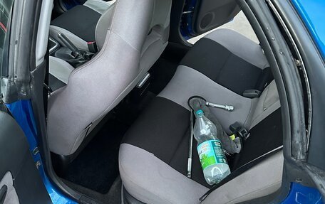 Subaru Impreza WRX III рестайлинг, 2003 год, 1 200 000 рублей, 10 фотография