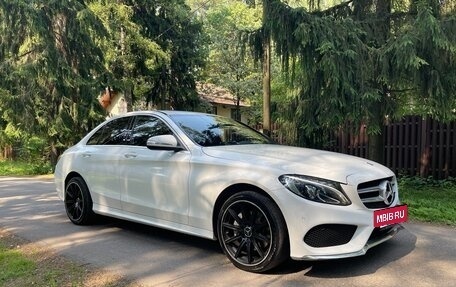 Mercedes-Benz C-Класс, 2015 год, 2 200 000 рублей, 2 фотография