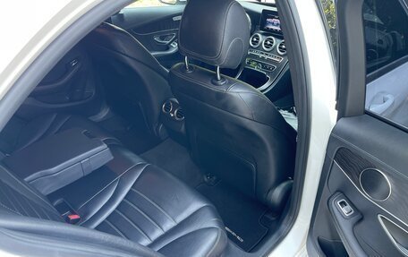 Mercedes-Benz C-Класс, 2015 год, 2 200 000 рублей, 13 фотография