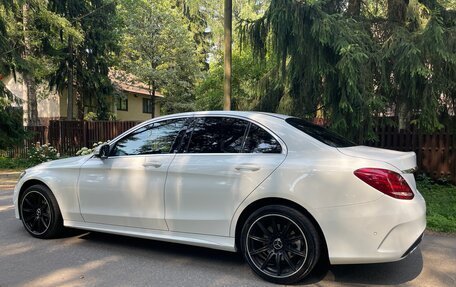 Mercedes-Benz C-Класс, 2015 год, 2 200 000 рублей, 6 фотография