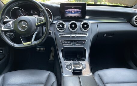 Mercedes-Benz C-Класс, 2015 год, 2 200 000 рублей, 11 фотография