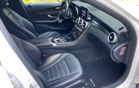 Mercedes-Benz C-Класс, 2015 год, 2 200 000 рублей, 12 фотография