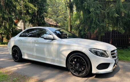 Mercedes-Benz C-Класс, 2015 год, 2 200 000 рублей, 15 фотография