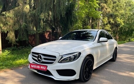 Mercedes-Benz C-Класс, 2015 год, 2 200 000 рублей, 4 фотография
