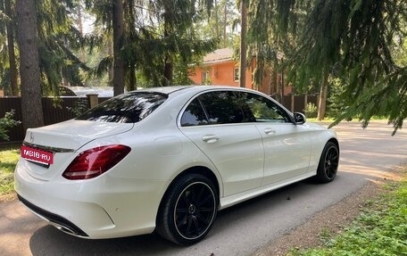 Mercedes-Benz C-Класс, 2015 год, 2 200 000 рублей, 8 фотография