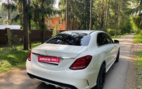 Mercedes-Benz C-Класс, 2015 год, 2 200 000 рублей, 17 фотография
