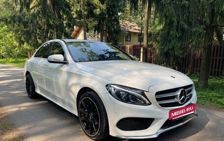 Mercedes-Benz C-Класс, 2015 год, 2 200 000 рублей, 16 фотография