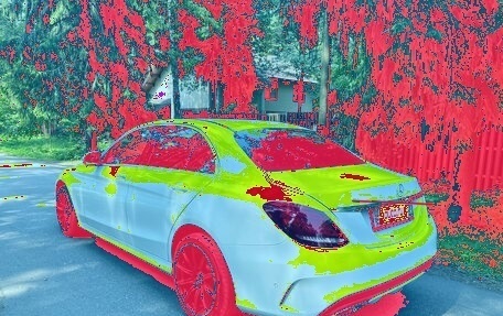 Mercedes-Benz C-Класс, 2015 год, 2 200 000 рублей, 7 фотография