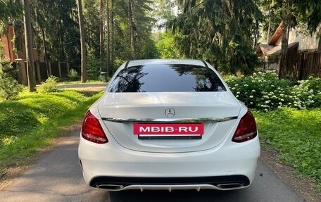 Mercedes-Benz C-Класс, 2015 год, 2 200 000 рублей, 3 фотография
