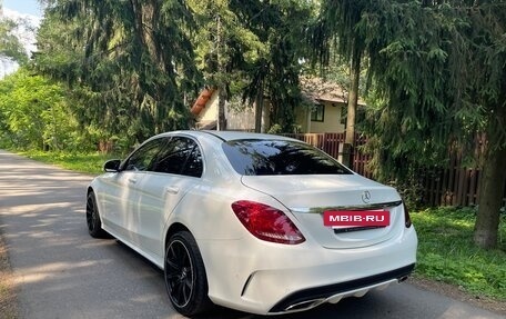 Mercedes-Benz C-Класс, 2015 год, 2 200 000 рублей, 18 фотография