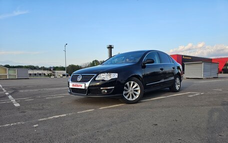 Volkswagen Passat B6, 2008 год, 810 000 рублей, 13 фотография