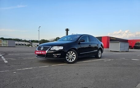 Volkswagen Passat B6, 2008 год, 810 000 рублей, 2 фотография