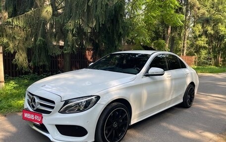Mercedes-Benz C-Класс, 2015 год, 2 200 000 рублей, 19 фотография