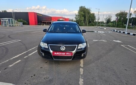 Volkswagen Passat B6, 2008 год, 810 000 рублей, 8 фотография