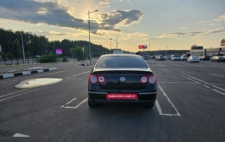 Volkswagen Passat B6, 2008 год, 810 000 рублей, 5 фотография