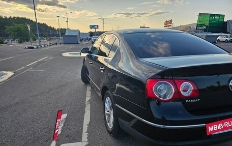 Volkswagen Passat B6, 2008 год, 810 000 рублей, 4 фотография