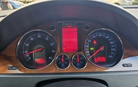 Volkswagen Passat B6, 2008 год, 810 000 рублей, 16 фотография