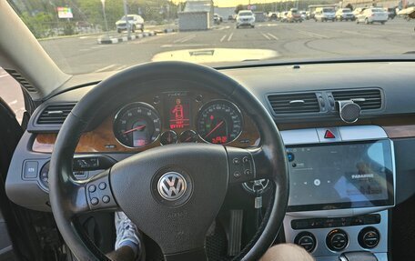 Volkswagen Passat B6, 2008 год, 810 000 рублей, 18 фотография