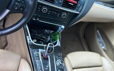 BMW X3, 2010 год, 1 800 000 рублей, 6 фотография