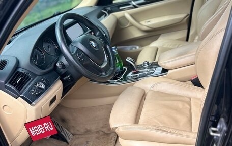 BMW X3, 2010 год, 1 800 000 рублей, 7 фотография