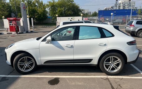 Porsche Macan I рестайлинг, 2021 год, 7 499 000 рублей, 3 фотография