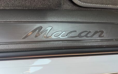 Porsche Macan I рестайлинг, 2021 год, 7 499 000 рублей, 4 фотография