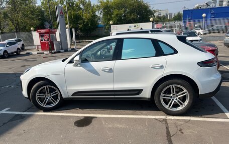 Porsche Macan I рестайлинг, 2021 год, 7 499 000 рублей, 12 фотография