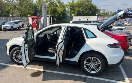 Porsche Macan I рестайлинг, 2021 год, 7 499 000 рублей, 14 фотография
