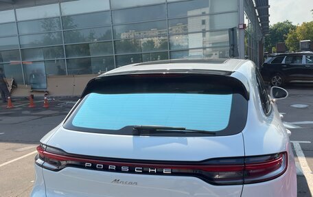 Porsche Macan I рестайлинг, 2021 год, 7 499 000 рублей, 13 фотография