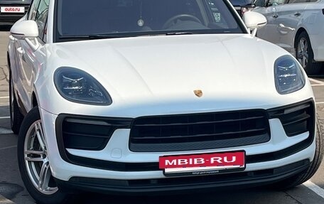 Porsche Macan I рестайлинг, 2021 год, 7 499 000 рублей, 2 фотография